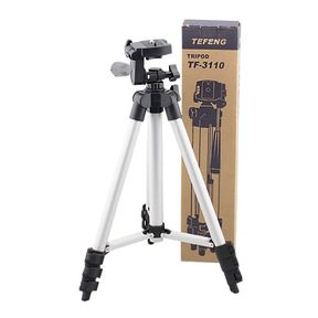 3 in 1 Aluminum Light Weight Camera Tripod 3110 Tripod Stand |