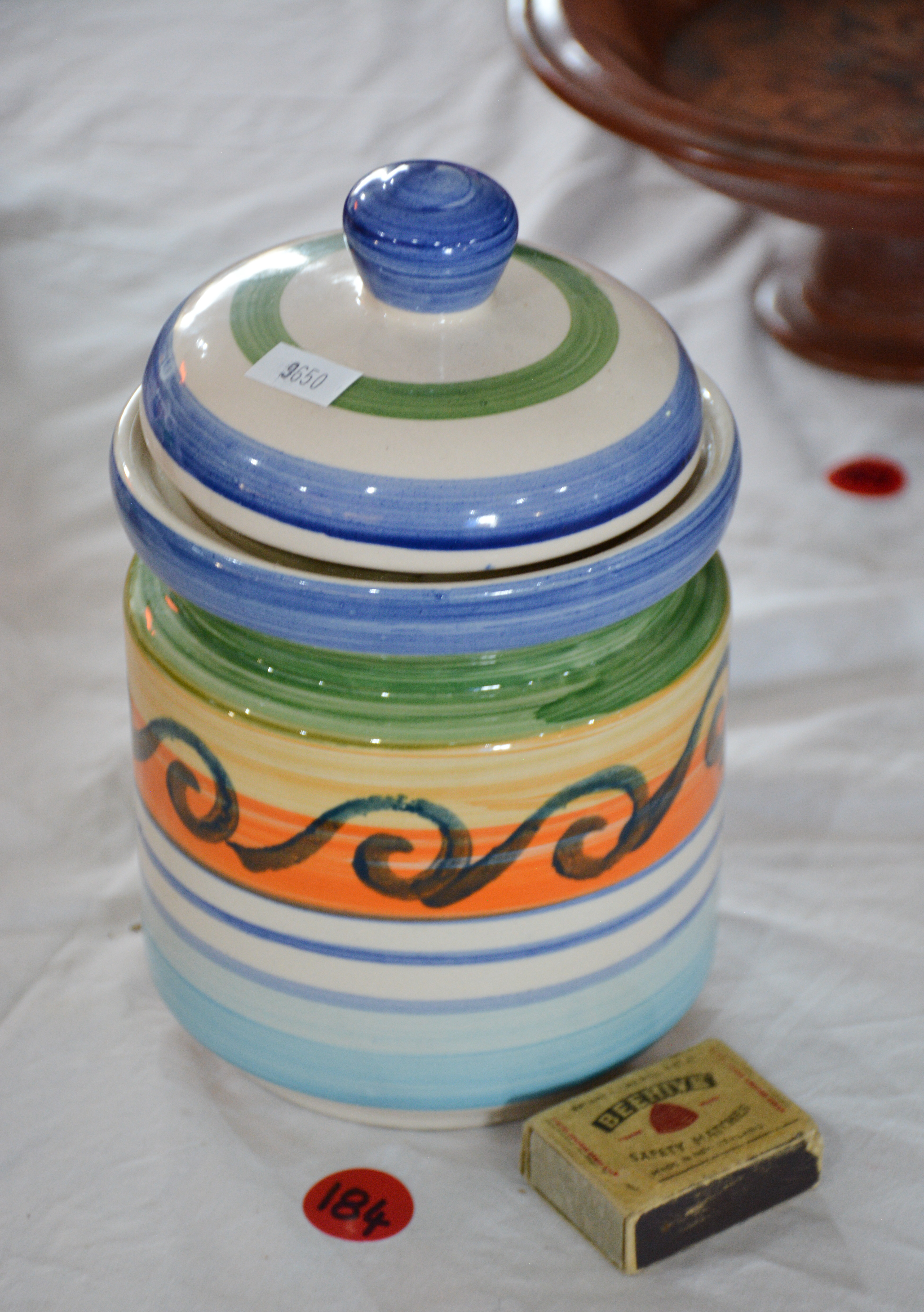 Home Essentials Lidded Container — NZ auction result