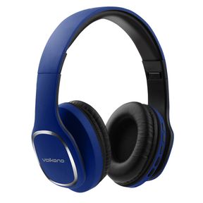 Volkano Phonic Series Bluetooth Headphones Blue |