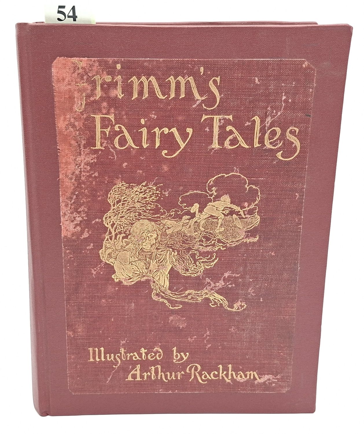 54 · ARTHUR RACKHAM