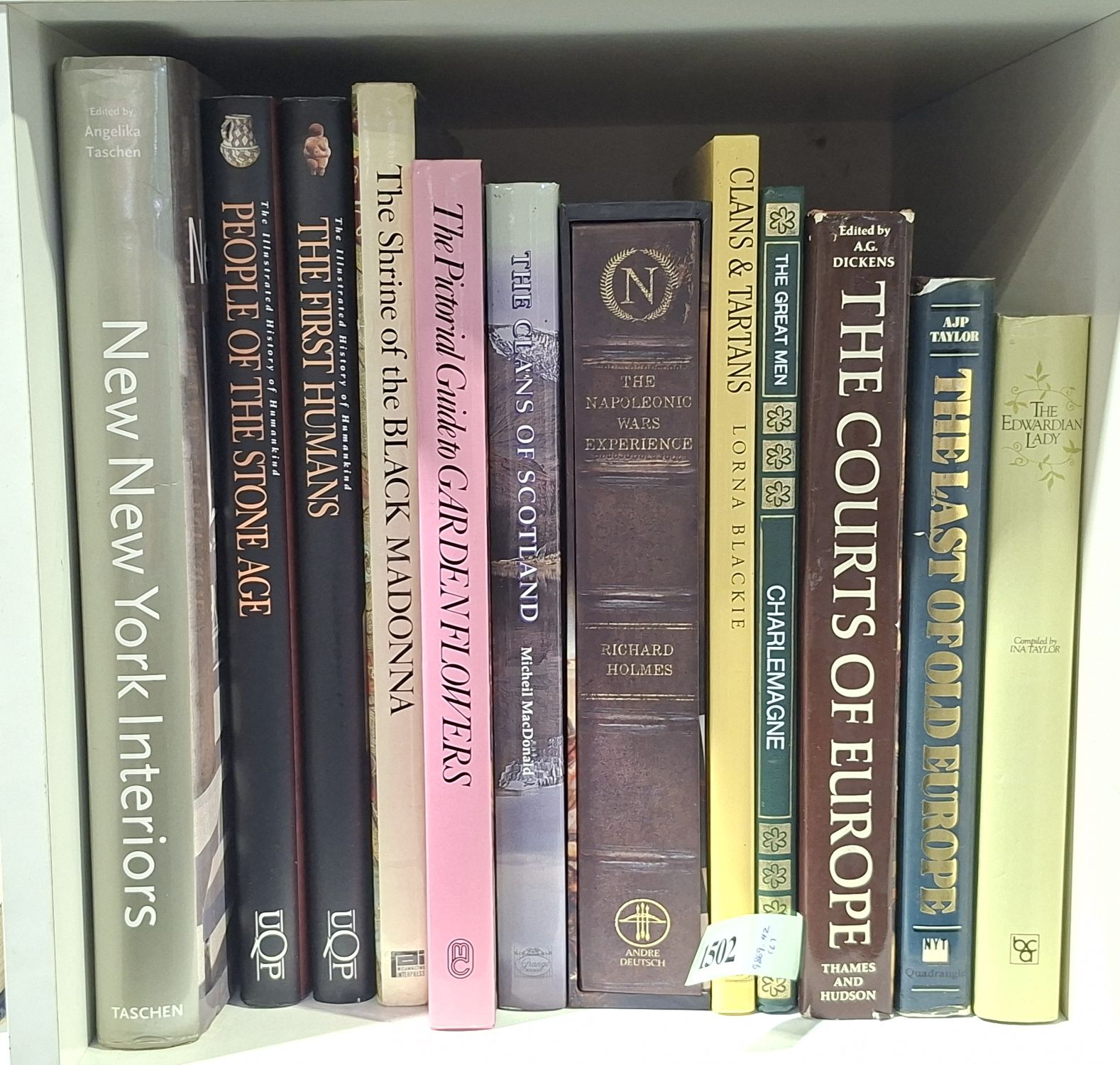 Books - History