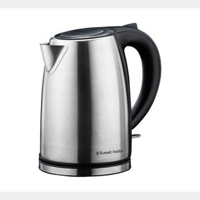 Russell Hobbs - 1.7L Stainless Steel Cordless Kettle - Small Dent