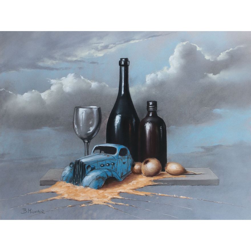 Borys Michalik | Kompozycja