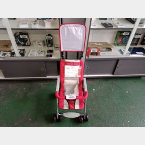 COMPACT MINI BABY STROLLER - EASY TO USE STROLLER FOR ON THE GO MUMS