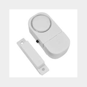 Window Door Entry Wireless Alarm System Pack Of 5 -Bar 9902119069774- 51745/23808 AS B3 (S2)