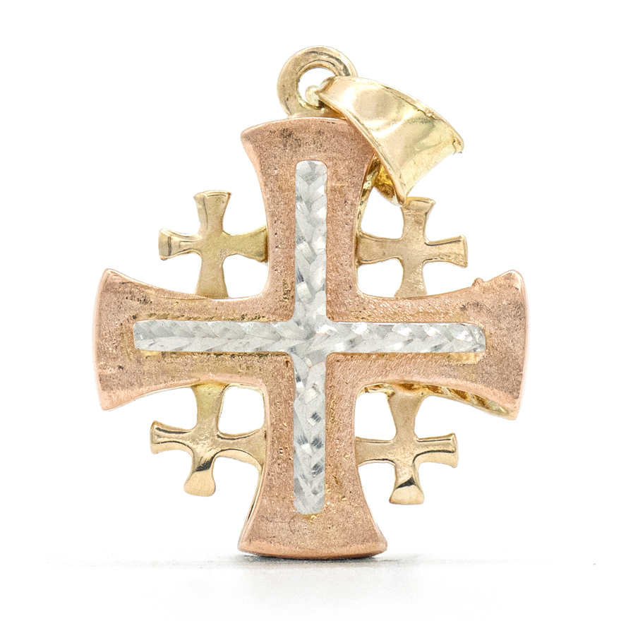Cruz de Jerusalén
