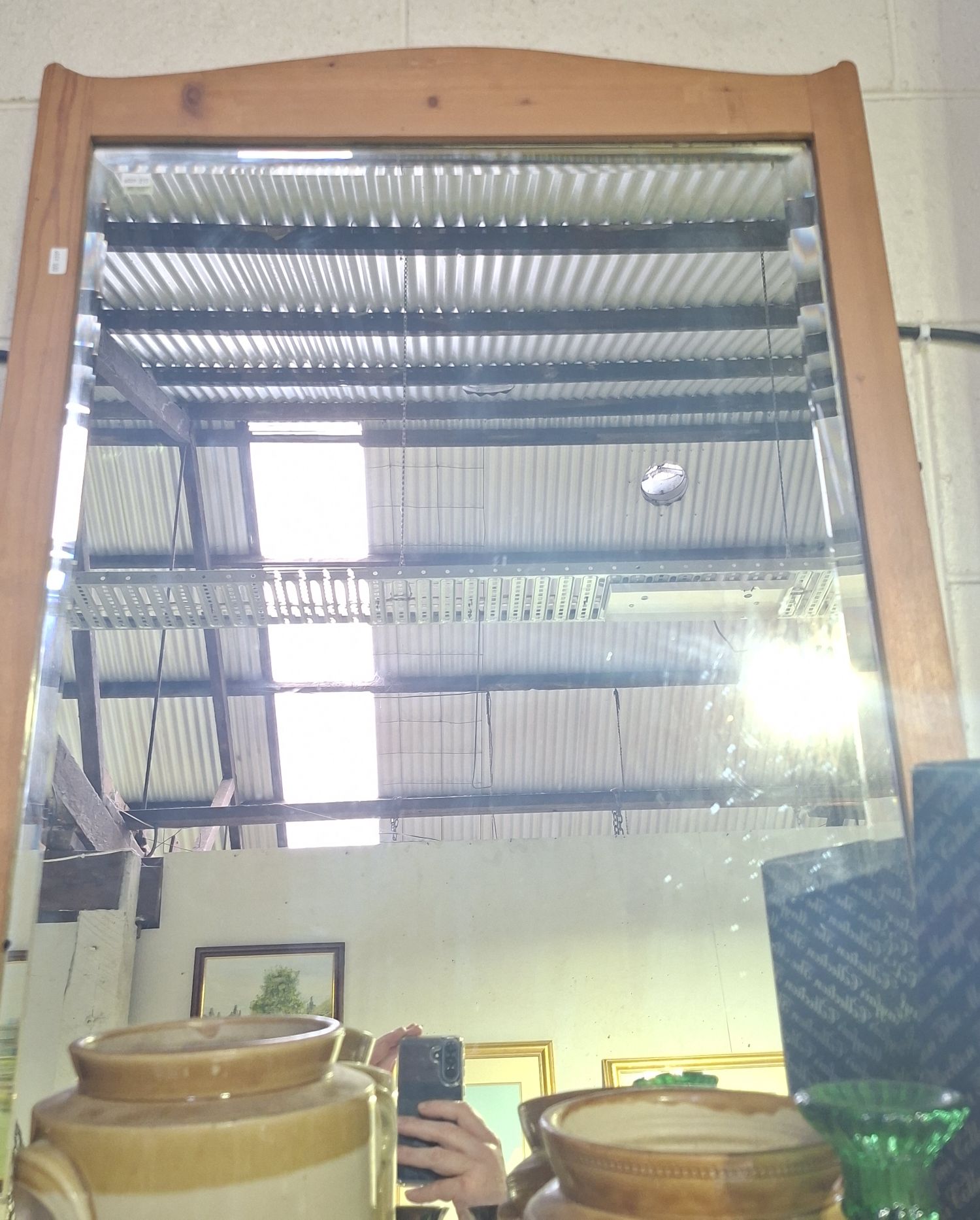 WALL MIRROR