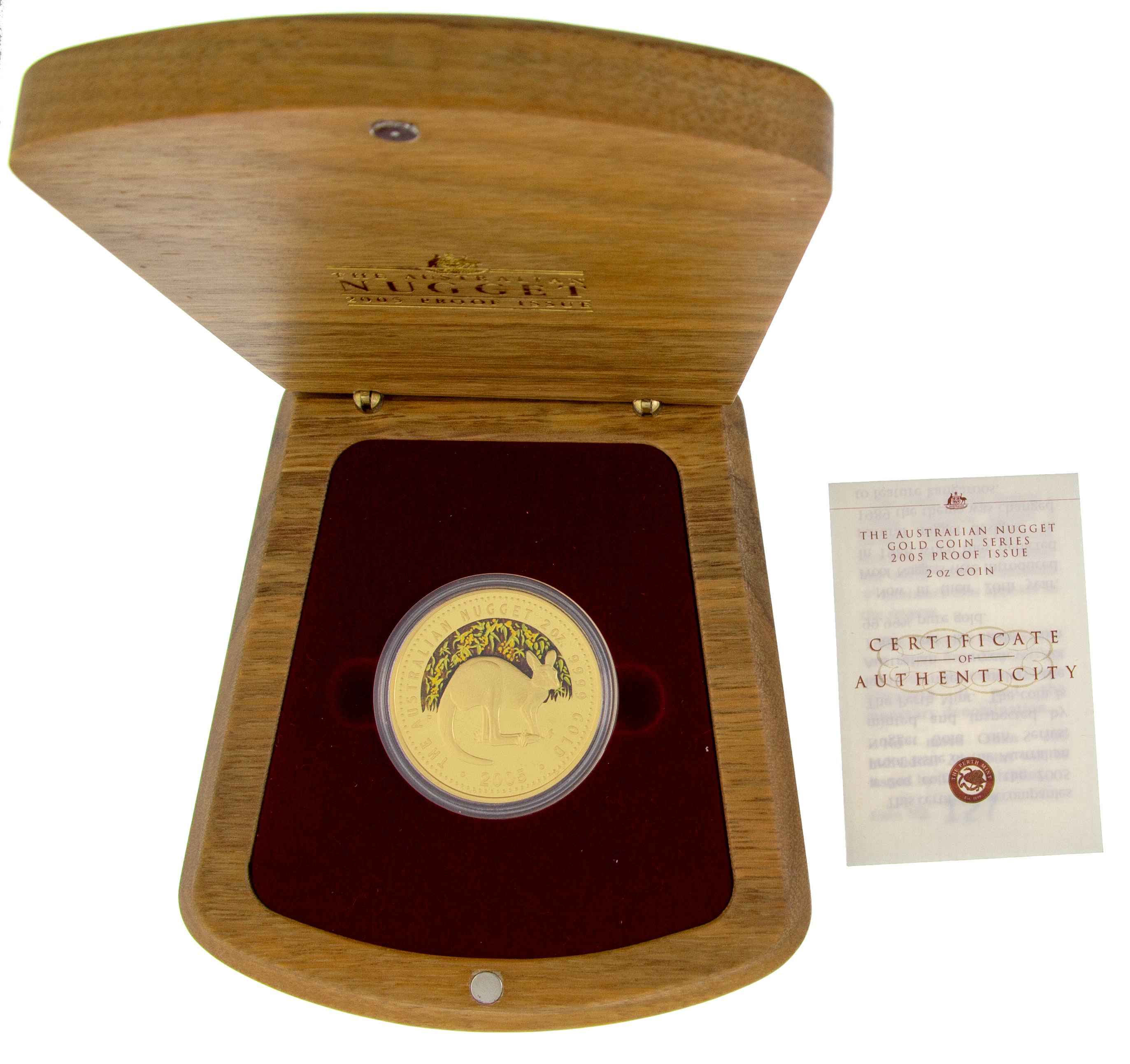 Elizabeth II, Two Hundred Dollars, 2005, FDC