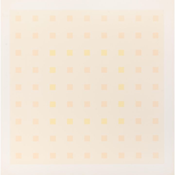 Antonio Calderara Untitled (Orrizonte) / Untitled 1971 / 1972