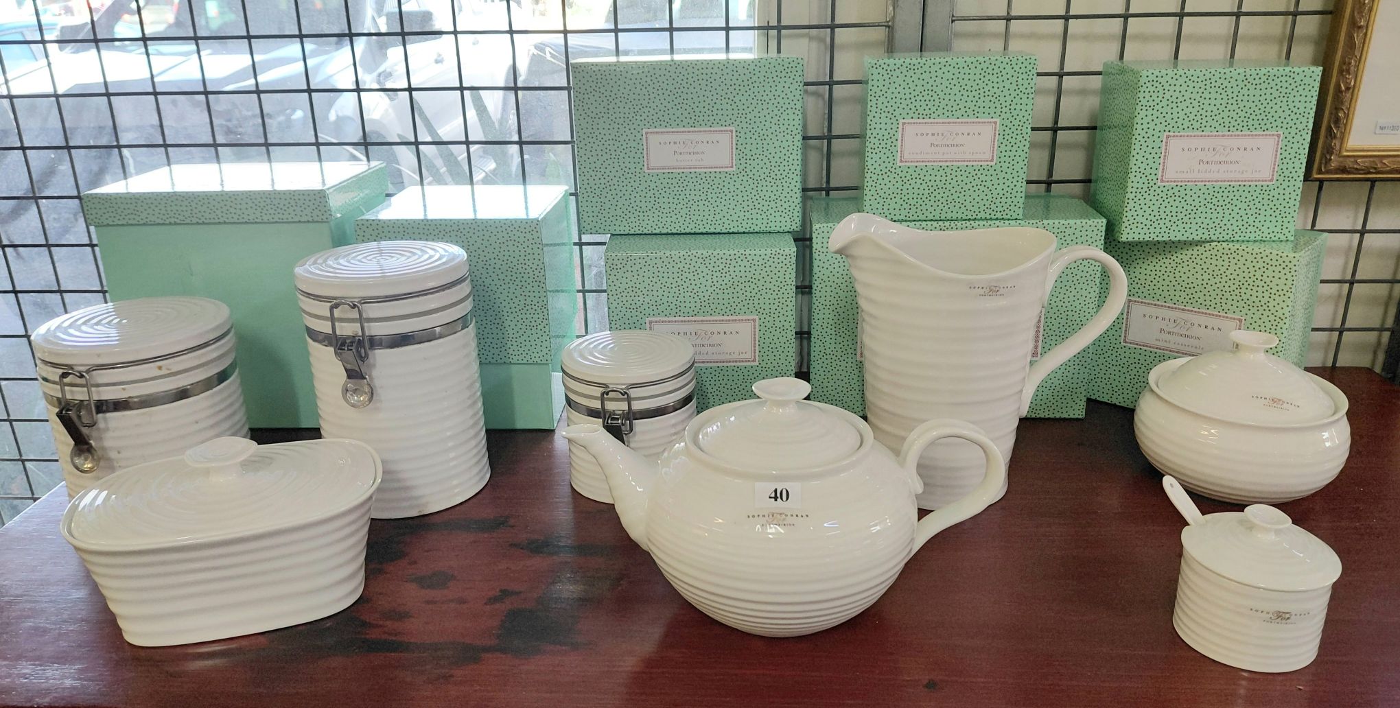 40 · SOPHIE CONRAN PORTMEIRION KITCHEN WARES