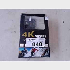 MINI DVR 1080P 4K WIFI ACTION SPORT CAMERA 30M WATERPROOF -