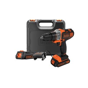 BLACK+DECKER Cordless 18V Multievo Multi-tool Starter Kit-defective