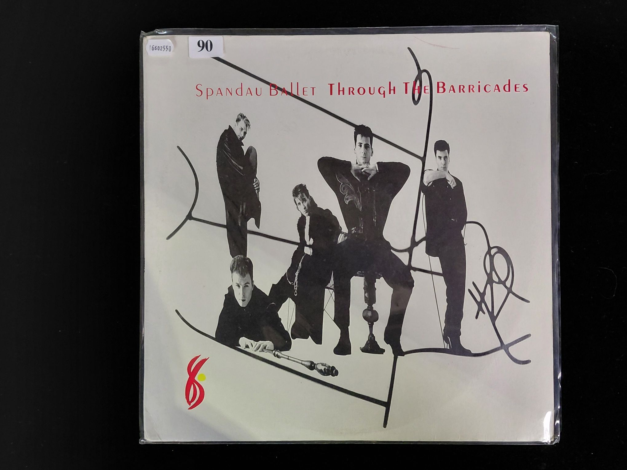Spandau Ballet
