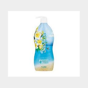 Satiskin Shower Gel - Tropical Escape 1L | PK 51672/8979 B5 (S4)