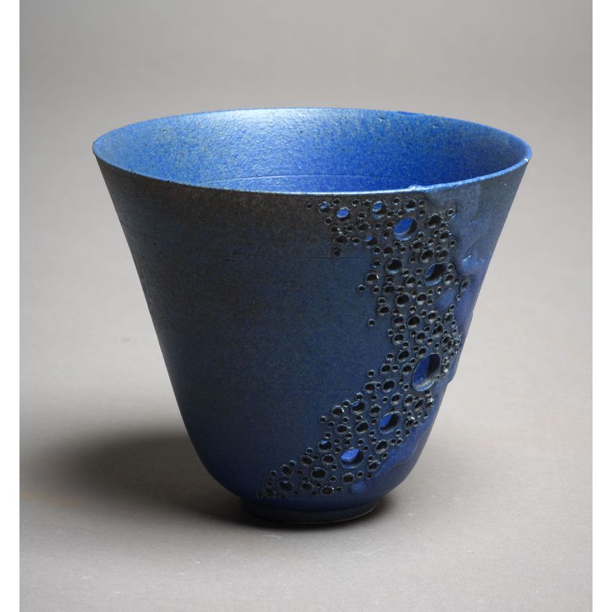 Potter Unknown - Small flaring vase