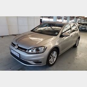 2019 VOLKSWAGEN GOLF VII 1.4 TSI COMFORTLINE DSG