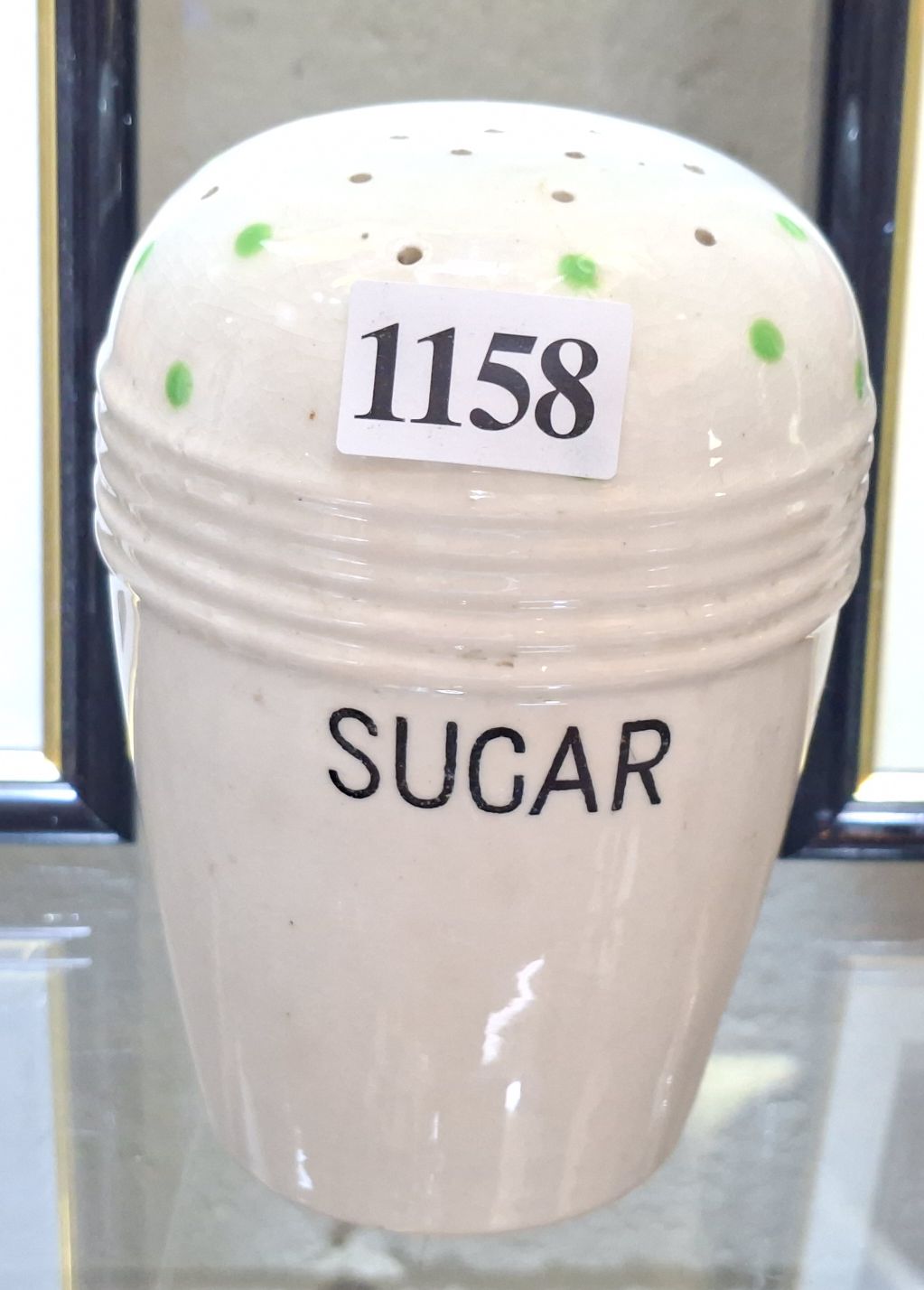 1940S SUGAR SHAKER