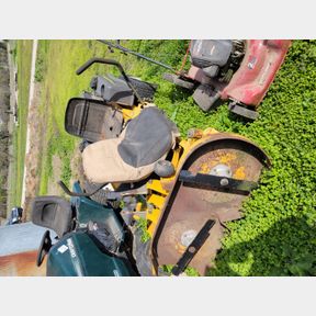 **CONDITION UPDATE** Hustler 21H Fastrack Mower