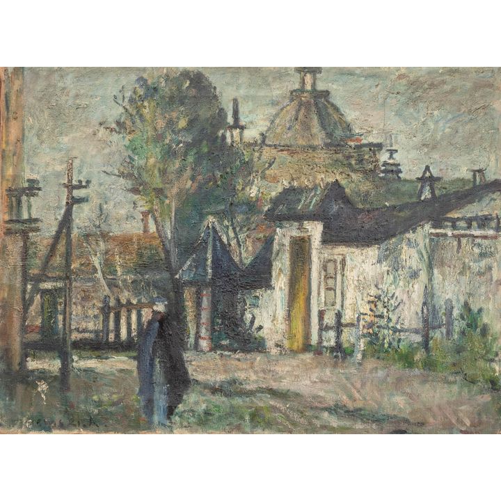 Rajmund Ziemski | Stary Sącz, 1955