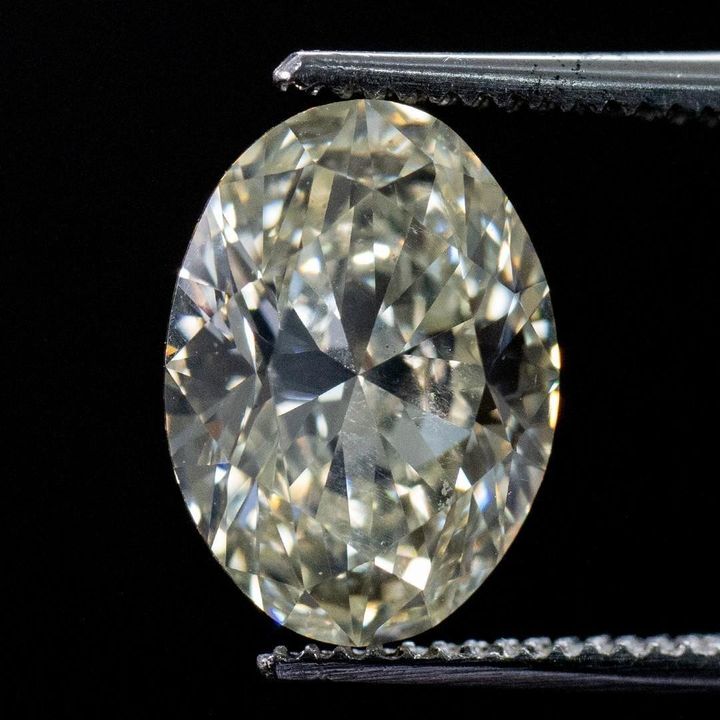 Diamante de 3.01 ct