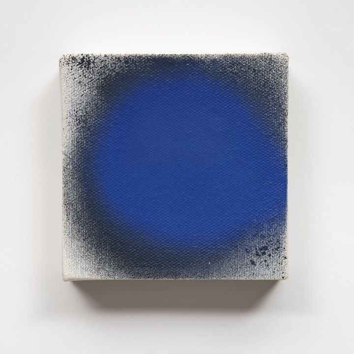 John Reynolds 'Big silver light (series)'