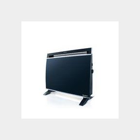 Taurus Heater Electric Glass 2 Heat Settings 1500W|