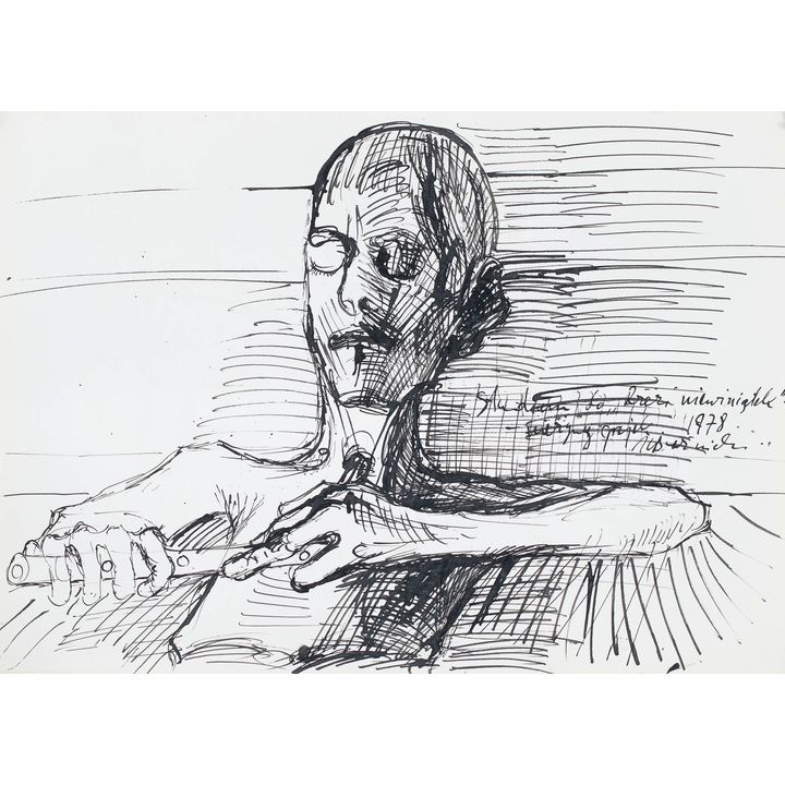 Kiejstut Bereźnicki | Studium do „Rzezi niewiniątek”, 1978