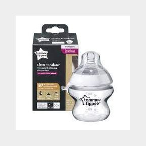 Tommee Tippee - Ctn Extra Slow Flow - 150ml Bottle-50598/2715 B4(S5)