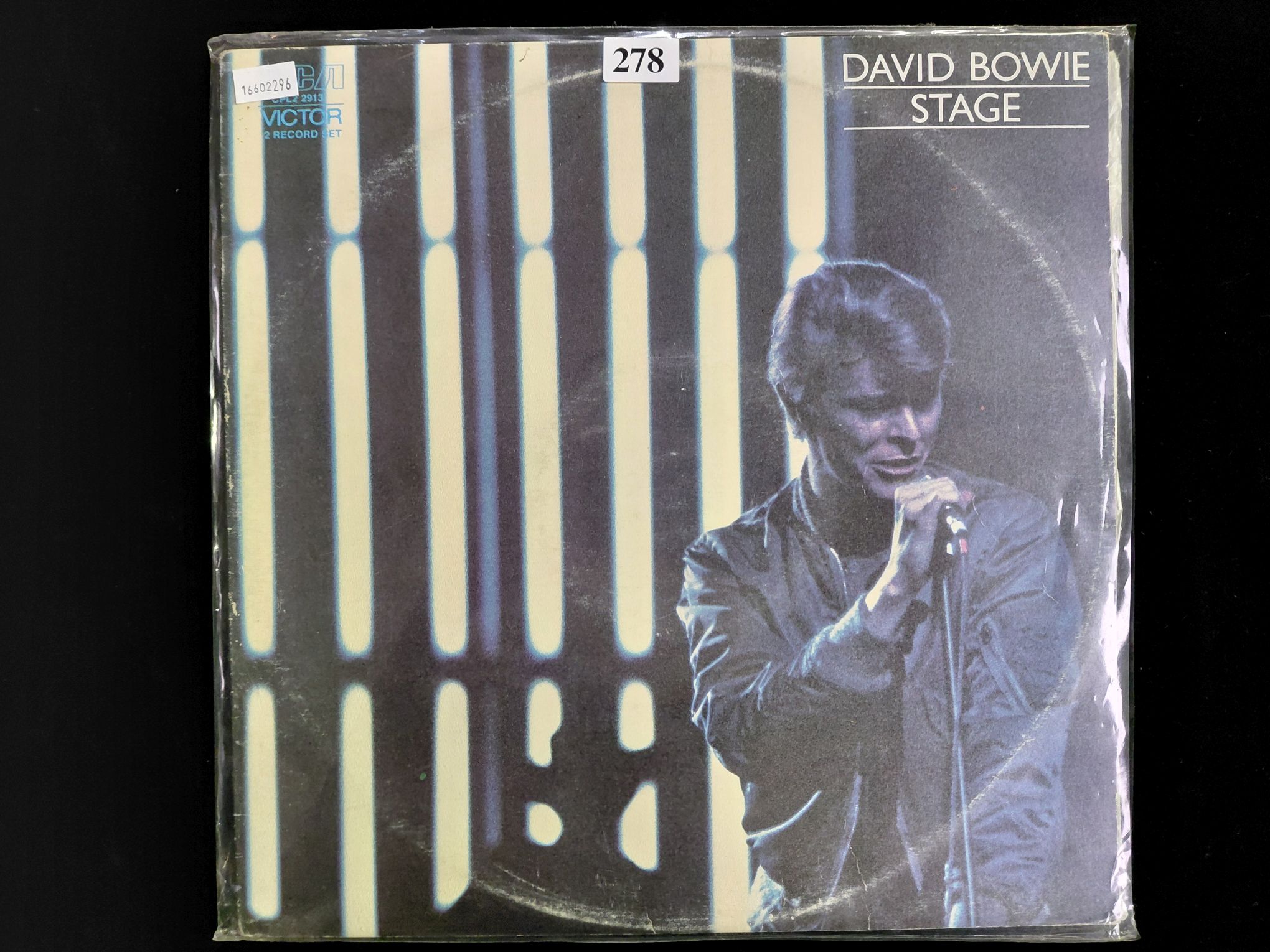 David Bowie