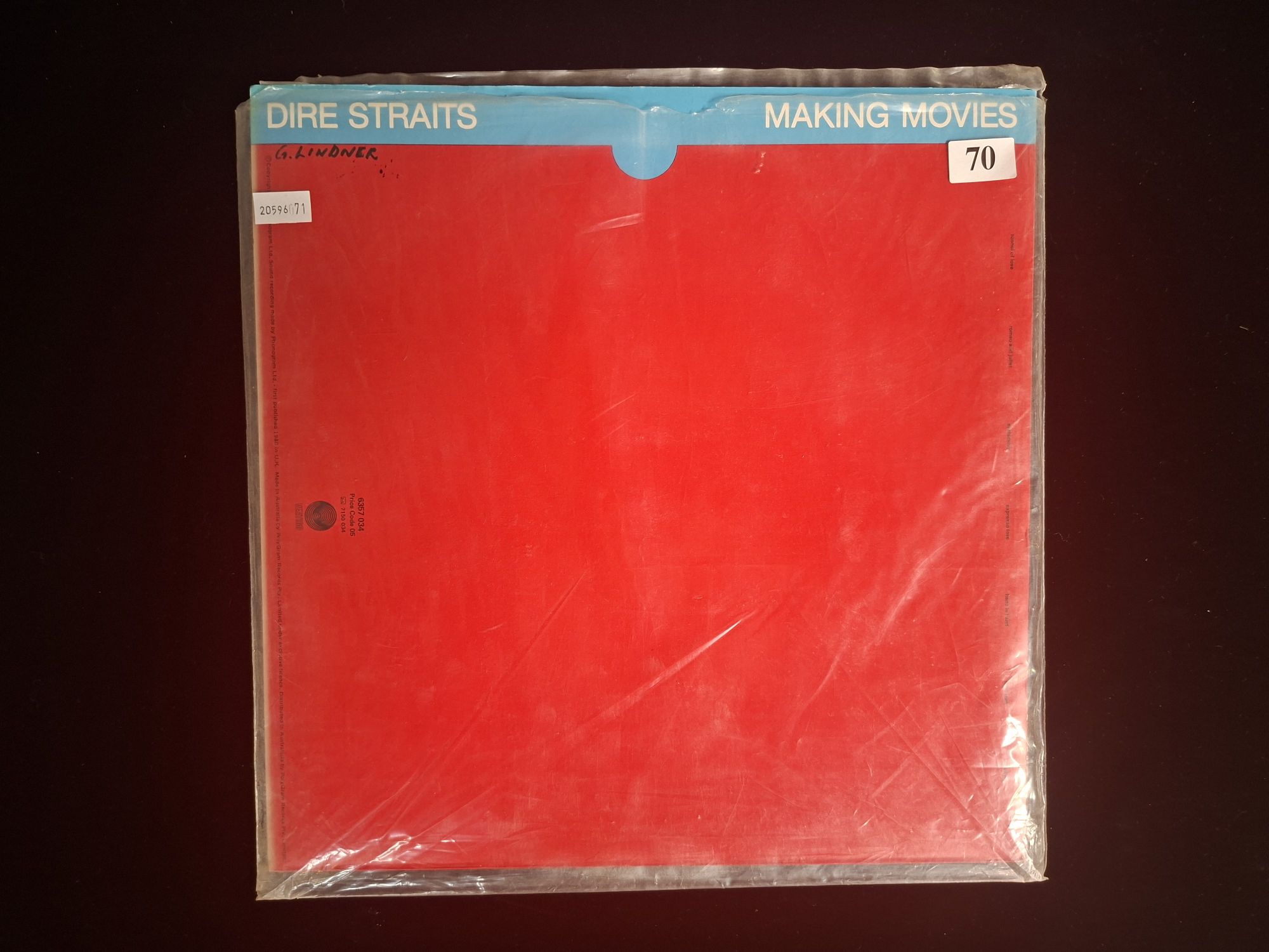 Dire Straits