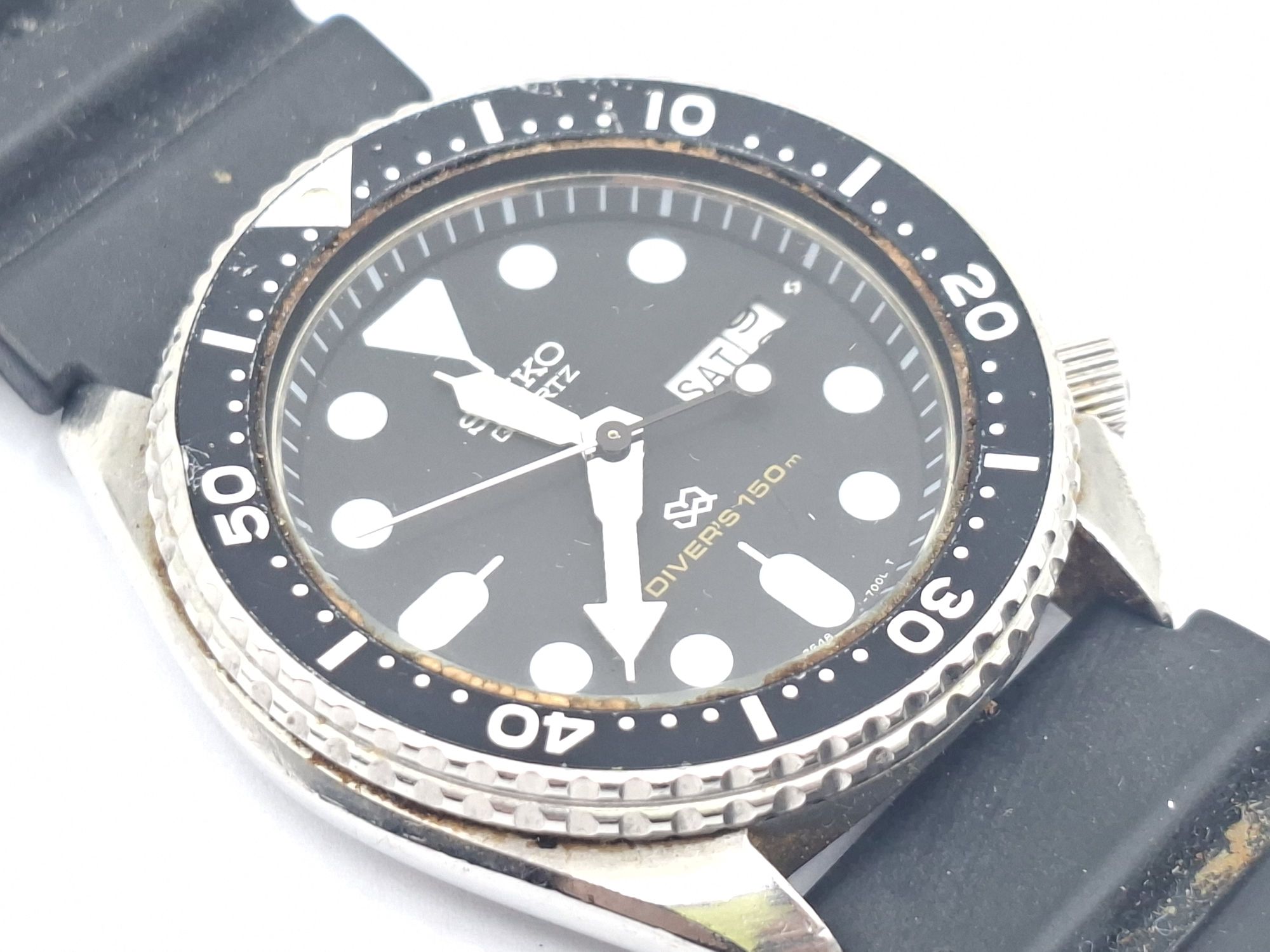 SEIKO DIVERS WRIST WATCH