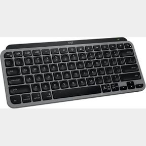 LOGITECH MX KEYS MINI FOR MAC MINIMALIST WIRELESS KEYBOARD, COMPACT, BLUETOOTH, BACKLIT KEYS, USB-C, TACTILE TYPING, COMPATIBLE WI