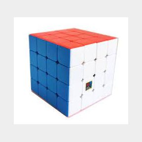 Moyu Speed Cube For Competition - WCA World Record Holding Cube - 4 x 4 | DR 51663/7456 B9 (S1)