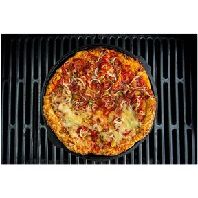 Pizza Pan With Holes Tray 37cm 37cm Pizza Pan With Holes Tray|