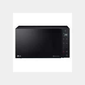 LG 42L NeoChef Black Smart Inverter Microwave with Grill MH8265DIS|