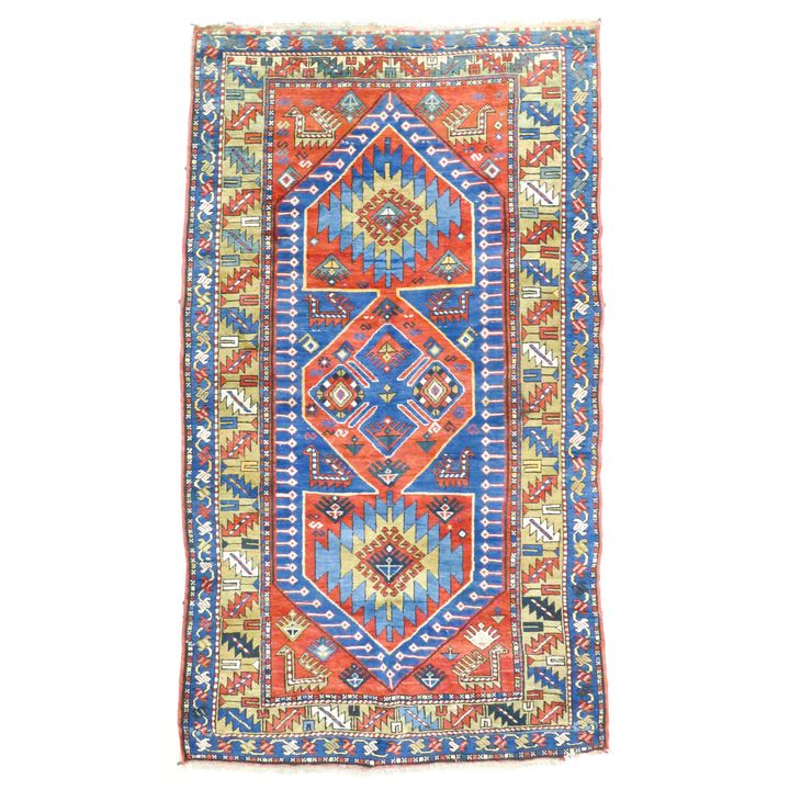 Armenian Kazak Oriental Rug