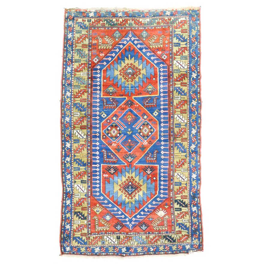 Armenian Kazak Oriental Rug