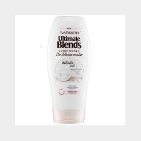 Garnier Ultimate Blends Oat Milk Conditioner - 400ml --51459/1716 B4 (S2)