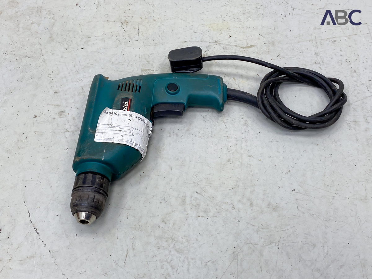 Makita 6410 Impact Drill 230V 1 ABC Auctions