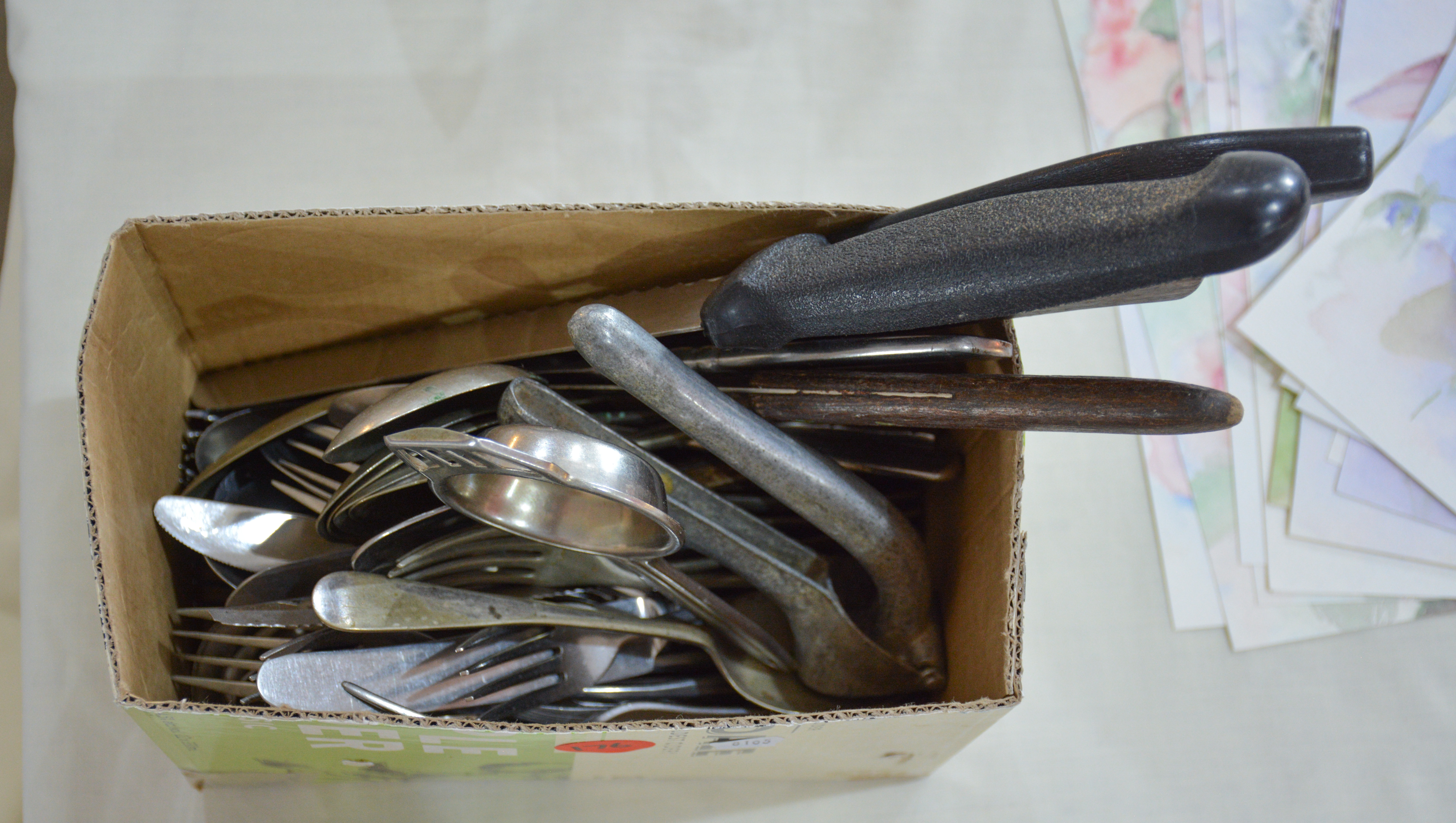 Collection of Utensils and Cutlery — sold at auction in New Zealand for $10