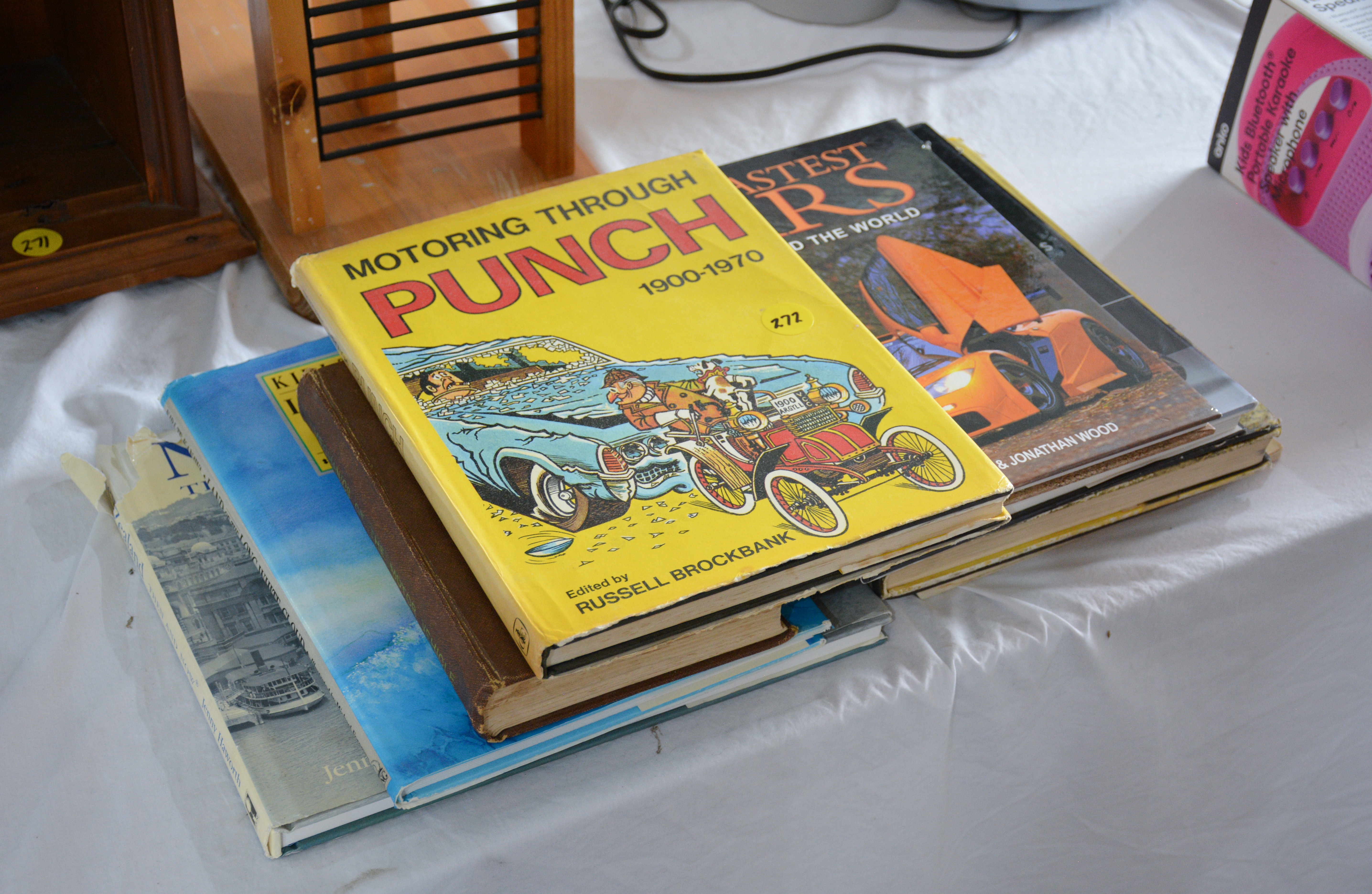 Book Collection — NZ auction result