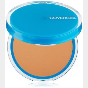 COVERGIRL CLEAN OIL CONTROL PRESSED POWDER, SOFT HONEY (W) 555, 0.35-OUNCE PAN (PACK OF 1)