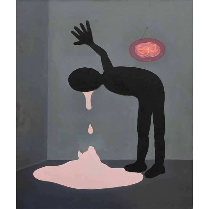 Krzysztof Piętka | Wnętrze, 2016