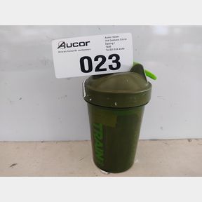 NUTRITECH BE UNSTOPPABLE SHAKER GREEN - 500ML -