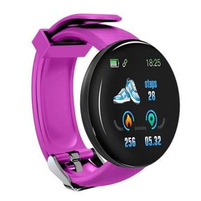 Entry Level Sport Smart Watch for Kids 12 Pink |