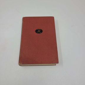 The Complete Tales and Poems of Edgar Allan Poe - Modern Reader Library 1938