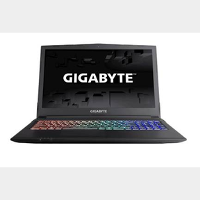 GIGABYTE SABRE 15G-V8 CORE I7 GTX1050 4GB GAMING NOTEBOOK