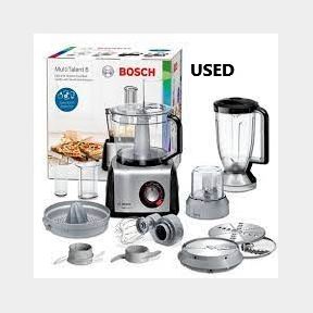 1250W MultiTalent 8 Kitchen Machine(USED)-51462/80 B5 (S2)