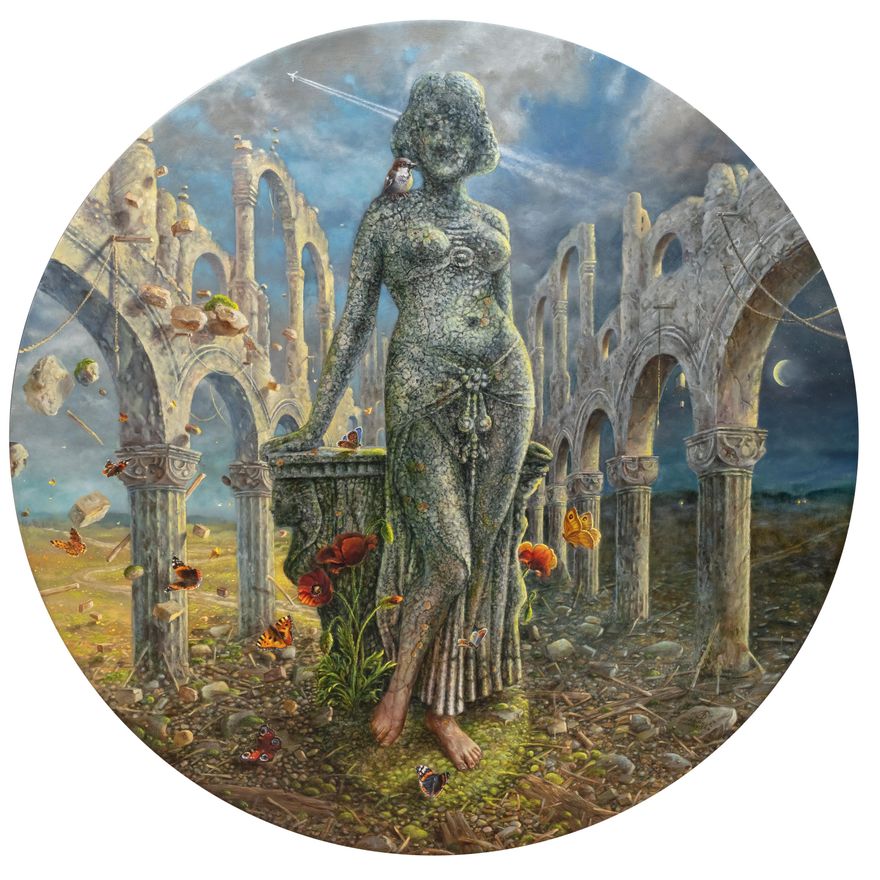Arkadiusz Dzielawski | Persefona, 2019