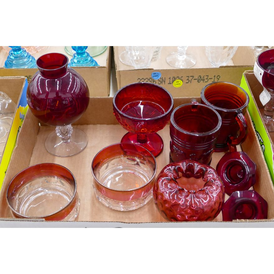 Box Kings Crown Bowl etc.